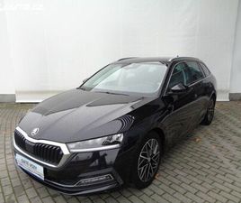 SKODA OCTAVIA WAGON ŠKODA OCTAVIA COMBI 2.0 TDI DSG, STYLE, 110K