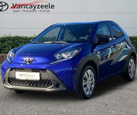 TOYOTA AYGO X TOYOTA AYGO X PLAY CAM DAB APPLECARPLAY/ANDROIDAUTO