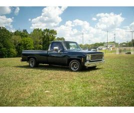 1977 CHEVROLET C10 FULL FRAME-OFF RESTORATION