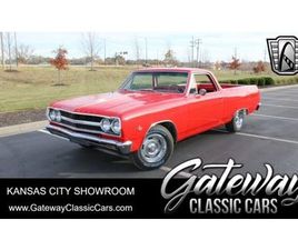 1964 CHEVROLET EL CAMINO