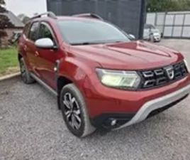 DUSTER 1.5 BLUE DCI PRESTIGE