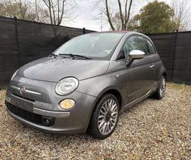 FIAT 500C 500C 1.3 MULTIJET ! 1E PROP - CLIM- EUR5B!