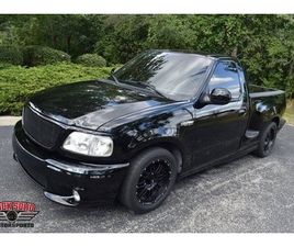 FORD F150 SVT LIGHTNING 2000 FORD F150