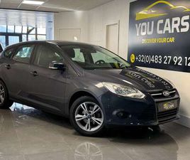 FOCUS 1.0 ECOBOOST START-STOPP-SYSTEM SYNC EDITION