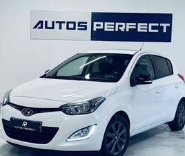HYUNDAI I20 1.2I PDC CLIM RADIO ISOFIX BLUETOOTH AUX USB