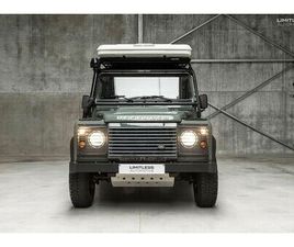 LAND ROVER DEFENDER 110 | KESWICK GREEN / RECARO / LV