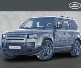 LAND ROVER DEFENDER 110 X-DYNAMIC SEPANOHEADUP