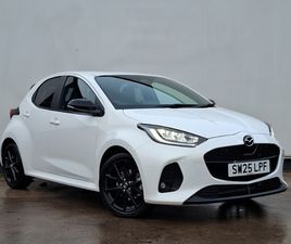 MAZDA 2 2025 MAZDA MAZDA2 1.5 HOMURA