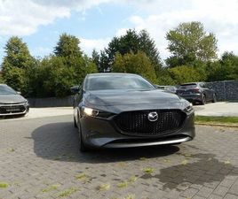 MAZDA 3 2.5 140 PS NAGISA BOSE