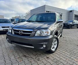 MAZDA TRIBUTE 2.3 EXCLUSIVE AWD 1.HAND
