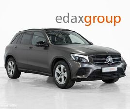 MERCEDES-BENZ GLC 250 4MATIC 9G-TRONIC AMG LINE