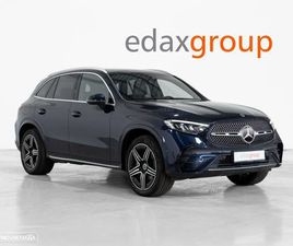 MERCEDES GLC GLC 300 E MERCEDES-BENZ GLC 300 E 4MATIC