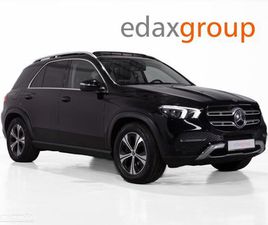 MERCEDES-BENZ GLE 350 DE 4MATIC