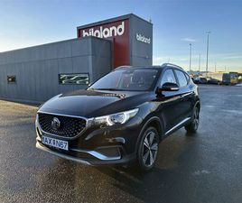 MG ZS ZS EV MG ZS EV LUXURY