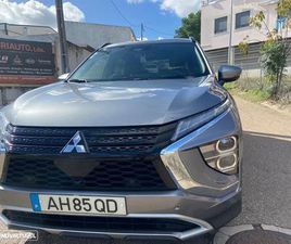 MITSUBISHI ECLIPSE CROSS 2.4 PHEV EMOTION