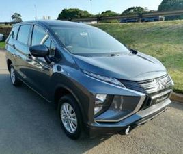 MITSUBISHI XPANDER 1.5 MANUAL