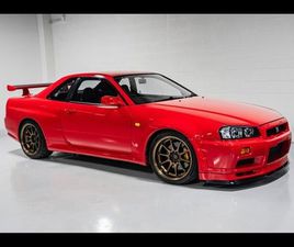 1999 NISSAN SKYLINE