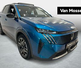 PEUGEOT 3008 PEUGEOT 3008 1.2 HYBRID 136 E-DSC6 ALLURE PACK