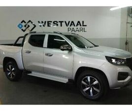 PEUGEOT LANDTREK 2025 PEUGEOT LANDTREK 1.9D 4ACTION 4X4 DOUBLE CAB AUTO