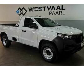 2026 PEUGEOT LANDTREK 1.9D PROFESSIONAL SINGLE CAB