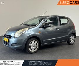 SUZUKI ALTO SUZUKI ALTO 1.0 COOL COMFORT CONSIGNATIE AUTO!