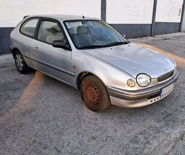 TOYOTA COROLLA 2.0 DIESEL MARÇO/99