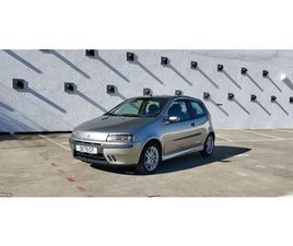 FIAT PUNTO HGT FIAT PUNTO 1.8 HGT-IMPECAVEL JANEIRO/00