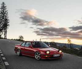 HONDA PRELUDE HONDA PRELUDE BA4 1989