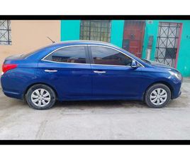 HYUNDAI VERNA HYUNDAI VERNA 2022 GASOLINA MECÁNICA CALLAO IMPECABLE