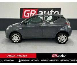 LANCIA YPSILON LANCIA YPSILON YPSILON 0.9 TWINAIR 5 PORTE METANO ECOCHIC GOLD