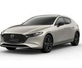 MAZDA 3 2.5L E-SKYACTIV-G140 6AT HOMURA