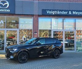 MAZDA CX-60 MAZDA CX-60 3.3L E-SKYACTIV D 254PS HOMURA COSO