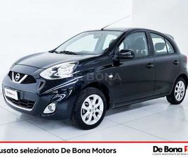 NISSAN MICRA 1.2 ACENTA ECO GPL E6