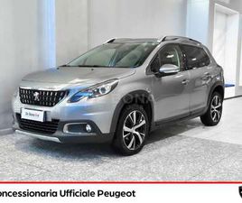 PEUGEOT 2008 1.6 BLUEHDI GT LINE S&S 120CV