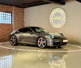 PORSCHE 911 SEGURIDAD