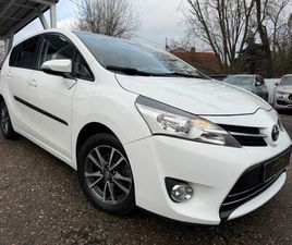 TOYOTA VERSO EXECUTIVE