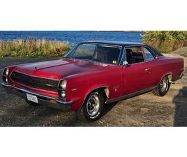 1967 AMC AMBASSADOR 4 SALE MOTIVATED.