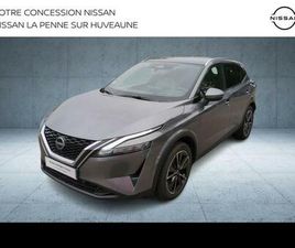 NISSAN QASHQAI 1.3 MILD HYBRID 158CH TEKNA XTRONIC