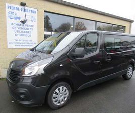 DBLE CAB L2 AIRCO NAVI CRUISE 14800€+TVA