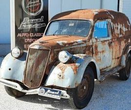 LANCIA ARDEA 800 FURGONCINO DA RESTAURARE-