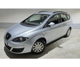 SEAT ALTEA XL 1.6 BI FUEL NEOPATENTATI