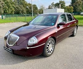 LANCIA THESIS 2.0 TURBO 20V EMBLEMA ASI