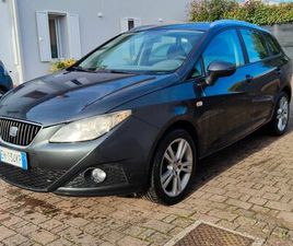 SEAT IBIZA ST SEAT IBIZA ST 1.2 TDI 2011