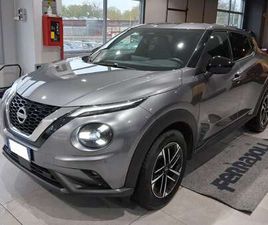 NISSAN JUKE JUKE 1.0 DIG-T N-CONNECTA 114CV