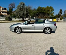PEUGEOT 407 PEUGEOT 407 DIESEL 2.0 HDI UNIPRO 160 MILA KM