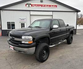 CHEVROLET SILVERADO 2500HD 2002 CHEVROLET CHEVY SILVERADO 2500HD **US9.COM**