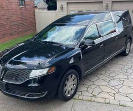 LINCOLN MKT 2013 LINCOLN MKT HEARSE