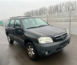 MAZDA TRIBUTE 2.0 COMFORT 4X4 MIT KLIMA. AC