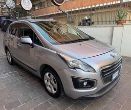 PEUGEOT 3008 PEUGEOT 3008 1.6 HDI 115CV BUSINESS