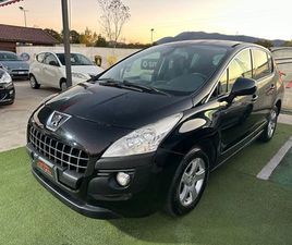 PEUGEOT 3008 1.6*HDI*AUT*F1*NAVI*PDC*BLUETOOTH*